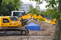 Đức sơ tán 7 vạn người vì phát hiện bom 1,8 tấn