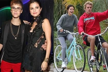Selena Gomez và Justin Bieber chia tay rồi tái hợp chóng mặt