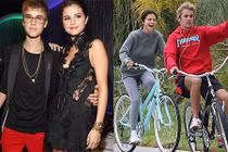 Selena Gomez và Justin Bieber chia tay rồi tái hợp chóng mặt