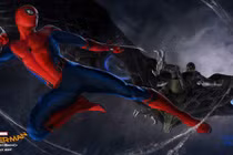 Hé lộ trailer mới của siêu phẩm “Spider–man: Homecoming“