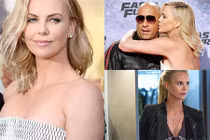 Nhan sắc “bông hồng gai” trong phim Fast & Furious 8