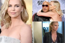 Nhan sắc “bông hồng gai” trong phim Fast & Furious 8