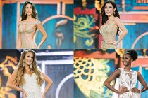 Ai sẽ đăng quang Hoa hậu Hòa bình Thế giới 2017?