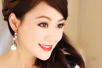 Ngắm "Chúc Anh Đài" Lương Tiểu Băng trẻ trung quyến rũ 