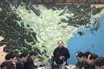 Bão số 16 cực kỳ nguy hiểm, sẵn sàng sơ tán hàng trăm nghìn dân