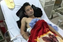 Kẻ đâm trọng thương người cứu cô gái bị TNGT phạm tội giết người?