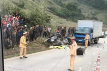 Tai nạn thảm khốc 4 người tử vong: Lái xe ô tô có nồng độ cồn