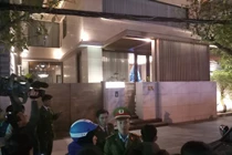 Đang khám xét nhà ông Vũ Nhôm ở Đà Nẵng