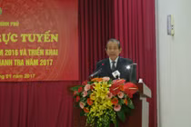 Thanh tra Chính phủ phát hiện nhiều sai phạm khủng năm 2016