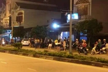 Quảng Ninh: Hai nhóm côn đồ chém nhau loạn xạ, cả khu phố thất kinh