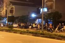 Quảng Ninh: Hai nhóm côn đồ chém nhau loạn xạ, cả khu phố thất kinh