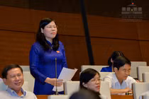 Ngày 6/6, Quốc hội họp riêng nhiều nội dung quan trọng