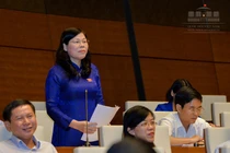 Ngày 6/6, Quốc hội họp riêng nhiều nội dung quan trọng