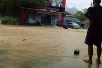 Hòa Bình: Mưa lũ khiến 9 người thiệt mạng, nhiều người mất tích 