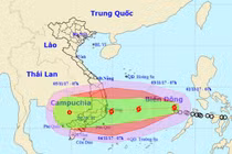 Khẩn trương sơ tán 430 nghìn dân, ứng phó bão số 12
