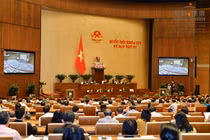 Hôm nay, bế mạc kỳ họp thứ 4 Quốc hội khóa XIV