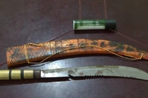 Khởi tố nhóm “côn đồ” vác hung khí đe dọa công an xã