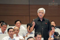 ĐBQH: “Nếu tràn lan, con cá to lọt, chúng ta toàn bắt con cá nhỏ”