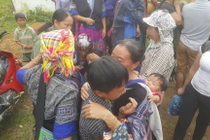 Lũ quét lịch sử Mù Cang Chải: Cạn nước mắt bên hồ thủy điện