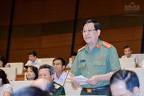 Nhiều ĐBQH không đồng tình bí thư, chủ tịch tỉnh có cảnh vệ