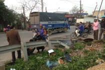 Hai vụ tai nạn đường sắt liên tiếp, nhiều người thương vong