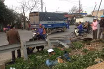 Hai vụ tai nạn đường sắt liên tiếp, nhiều người thương vong