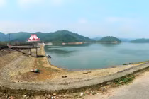 Đề nghị xử phạt kẻ tung tin đồn thất thiệt vỡ đập hồ Núi Cốc