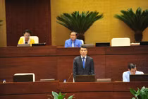 Đại biểu Quốc hội hiến kế giải phẫu “khối u” nợ xấu