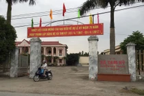 Cán bộ xã Tam Kỳ trượt cấp 2 vẫn có bằng THPT, thăng quan ầm ầm