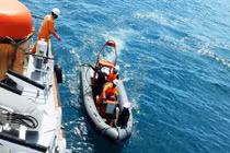 Cả 9 thi thể thuyền viên tàu Hải Thành 26 đã được tìm thấy