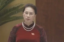 86 phiếu chất vấn gửi đến Thủ tướng và các thành viên Chính phủ