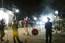 Hải Phòng: Xe Fotuner gây tai nạn liên hoàn, 3 người thương vong