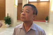 Ông Võ Kim Cự thôi làm đại biểu Quốc hội