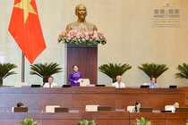 Chủ tịch Quốc hội "chấm điểm" Bộ trưởng Bộ Y tế trả lời chất vấn