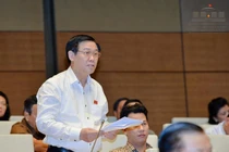 PTT Vương Đình Huệ: "Chúng ta có tiền mà không tiêu hết được"