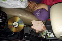 Truy tìm kẻ ném gạch vào ô tô trên cao tốc Hà Nội - Thái Nguyên