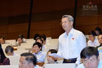 Thủ tướng cùng 4 Bộ trưởng sẽ trả lời chất vấn Quốc hội