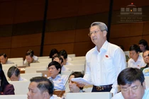 Thủ tướng cùng 4 Bộ trưởng sẽ trả lời chất vấn Quốc hội