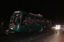 Phó Thủ tướng: Khẩn trương điều tra vụ nổ xe khách ở Bắc Ninh