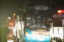 Nổ xe khách tại Bắc Ninh: Xem xét trách nhiệm bồi thường các nạn nhân