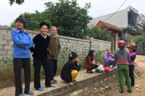 Bà nội bé 20 ngày tuổi từng nói: “Nếu cháu tôi chết, tôi chết theo“