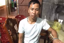 Lái xe làm gì sau khi đâm đồng nghiệp vì bị chèn không cho vượt?