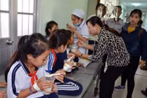 Tiết lộ “sốc” vụ 400 học sinh nhập viện sau khi uống sữa Milo Nestle