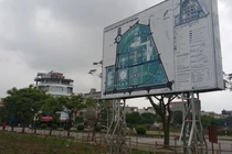 Khu “đất vàng” xây trung tâm hành chính nghìn tỷ Hải Dương giờ ra sao?