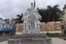 "Tượng đài chiến thắng đổ sập ở Bắc Kạn là không chính xác"