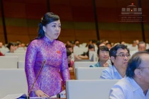 Bộ Y tế báo cáo trả lời chất vấn thế nào trước Quốc hội?