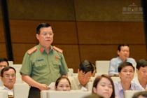 Vụ Đồng Tâm: Công an Hà Nội không đánh ông Kình gãy chân