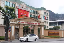 Quảng Ninh: Bục hầm nước, một công nhân than Dương Huy mắc kẹt