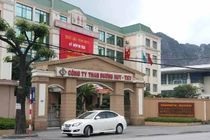 Quảng Ninh: Bục hầm nước, một công nhân than Dương Huy mắc kẹt