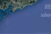 Khẩn trương tìm kiếm 9 thuyền viên mất tích vụ chìm tàu Hải Thành 26